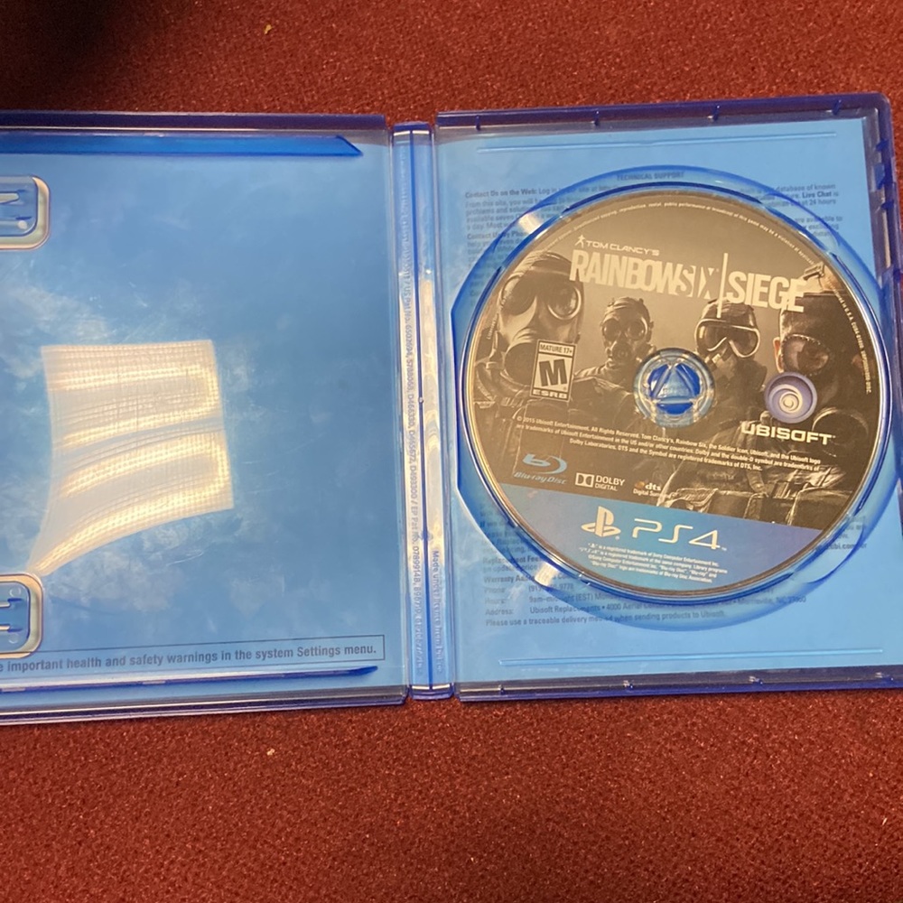 Ps4 Video games - Picture 10 of 13